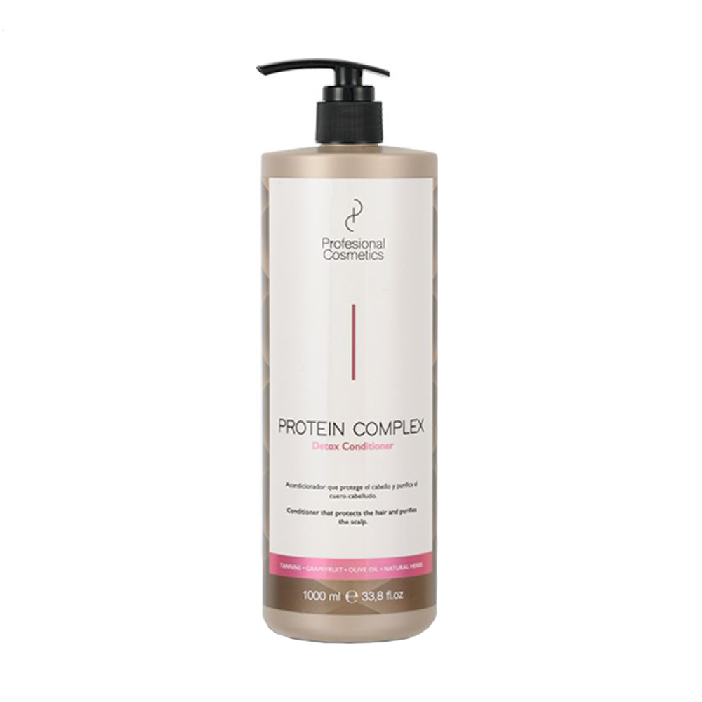 Кондиціонер для волосся Profesional Cosmetics Protein Complex Detox Conditioner 1 л